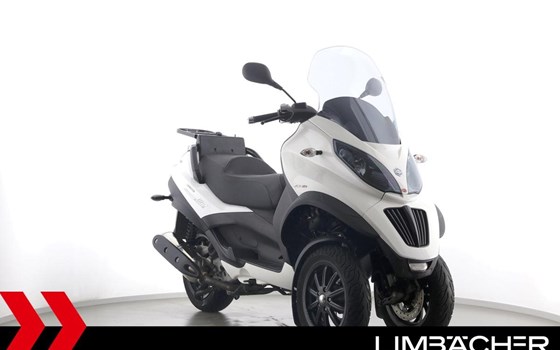 Gebrauchtmotorrad Piaggio MP3 LT 400 - Bild 2