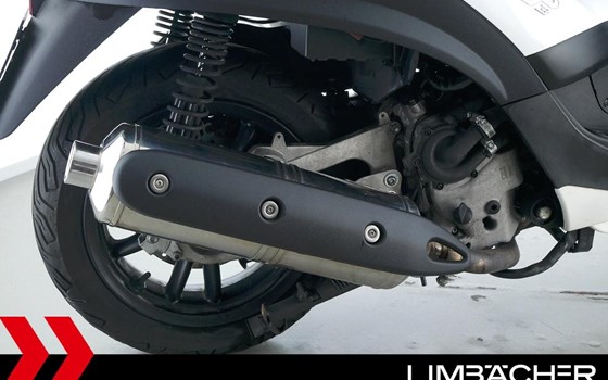 Gebrauchtmotorrad Piaggio MP3 400 - Bild 24