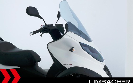 Gebrauchtmotorrad Piaggio MP3 400 - Bild 26