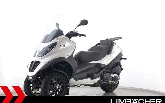 Gebrauchtmotorrad Piaggio MP3 400 - Bild 4