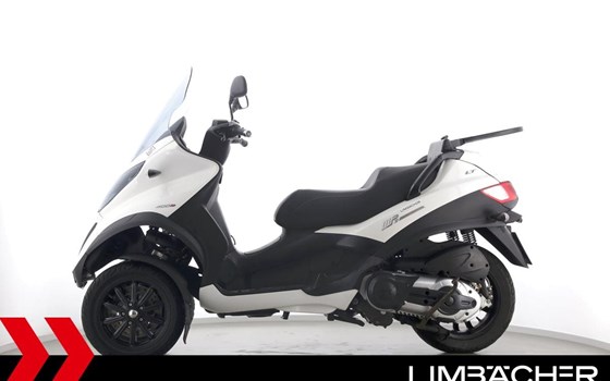 Gebrauchtmotorrad Piaggio MP3 400 - Bild 5