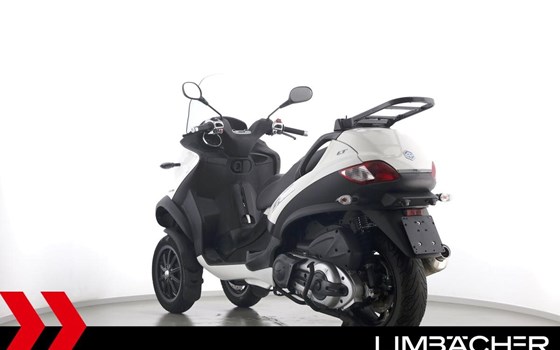 Gebrauchtmotorrad Piaggio MP3 LT 400 - Bild 7