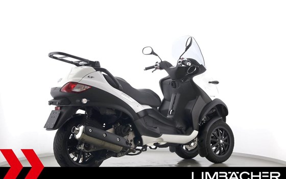 Gebrauchtmotorrad Piaggio MP3 LT 400 - Bild 9
