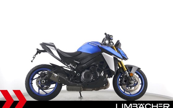 Gebrauchtmotorrad Suzuki GSX-S1000 - Bild 10