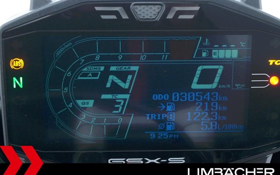 Gebrauchtmotorrad Suzuki GSX-S1000 - Bild 12