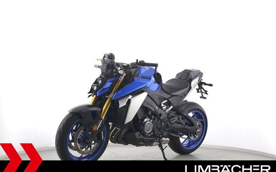 Gebrauchtmotorrad Suzuki GSX-S1000 - Bild 4