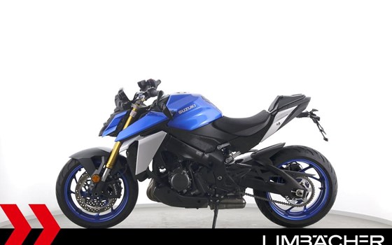 Gebrauchtmotorrad Suzuki GSX-S1000 - Bild 5