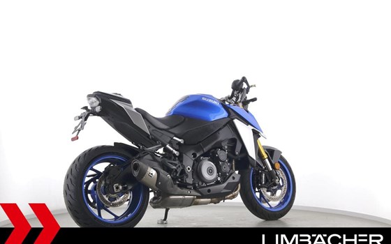 Gebrauchtmotorrad Suzuki GSX-S1000 - Bild 9