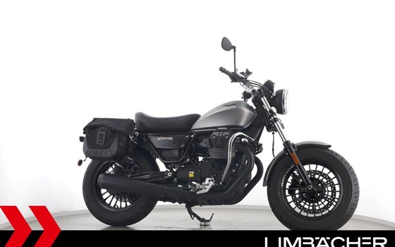 Gebrauchtmotorrad Moto Guzzi V9 Bobber - Bild 1