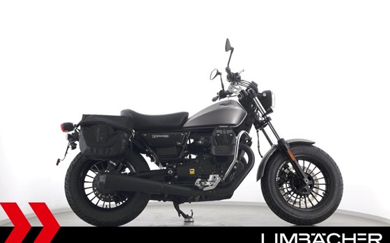 Gebrauchtmotorrad Moto Guzzi V9 Bobber - Bild 10