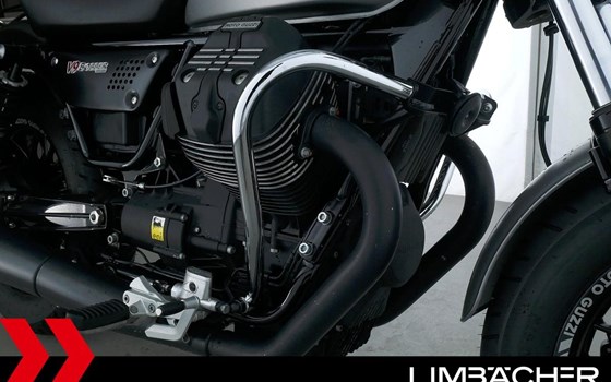 Gebrauchtmotorrad Moto Guzzi V9 Bobber - Bild 15