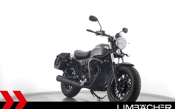 Gebrauchtmotorrad Moto Guzzi V9 Bobber - Bild 2