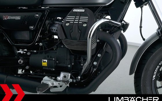 Gebrauchtmotorrad Moto Guzzi V9 Bobber - Bild 25