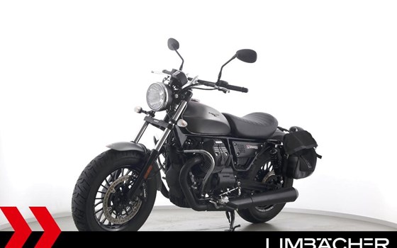 Gebrauchtmotorrad Moto Guzzi V9 Bobber - Bild 4