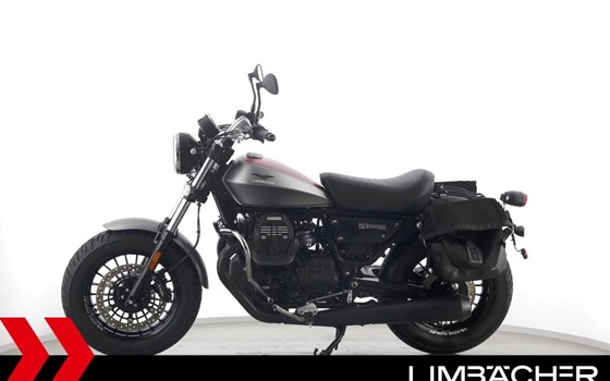 Gebrauchtmotorrad Moto Guzzi V9 Bobber - Bild 5