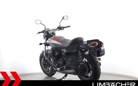 Gebrauchtmotorrad Moto Guzzi V9 Bobber - Bild 7
