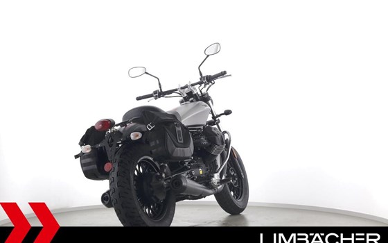 Gebrauchtmotorrad Moto Guzzi V9 Bobber - Bild 8