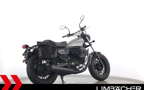 Gebrauchtmotorrad Moto Guzzi V9 Bobber - Bild 9