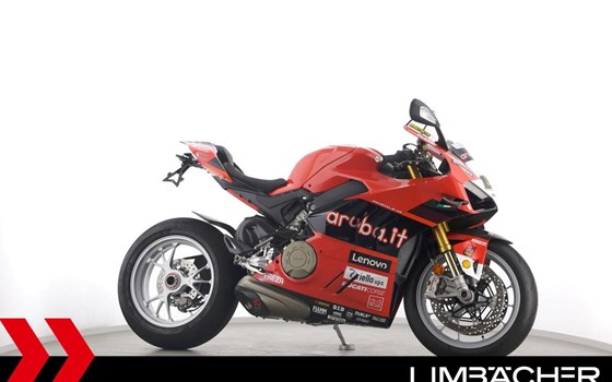 Gebrauchtmotorrad Ducati Panigale V4 - Bild 1