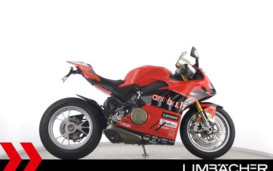 Gebrauchtmotorrad Ducati Panigale V4 - Bild 10