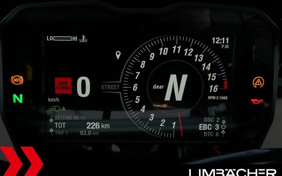 Gebrauchtmotorrad Ducati Panigale V4 - Bild 12