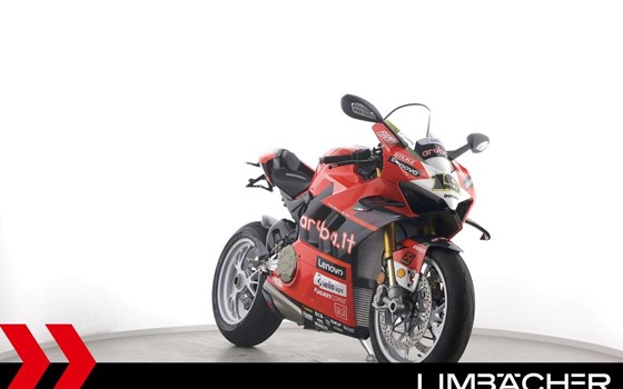 Gebrauchtmotorrad Ducati Panigale V4 - Bild 2
