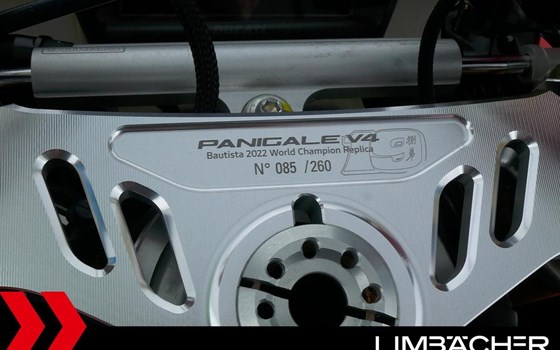 Gebrauchtmotorrad Ducati Panigale V4 - Bild 25