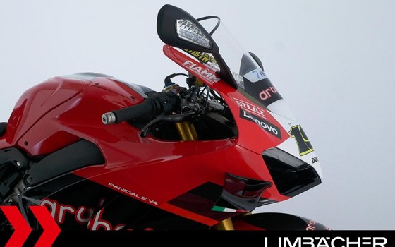 Gebrauchtmotorrad Ducati Panigale V4 - Bild 28