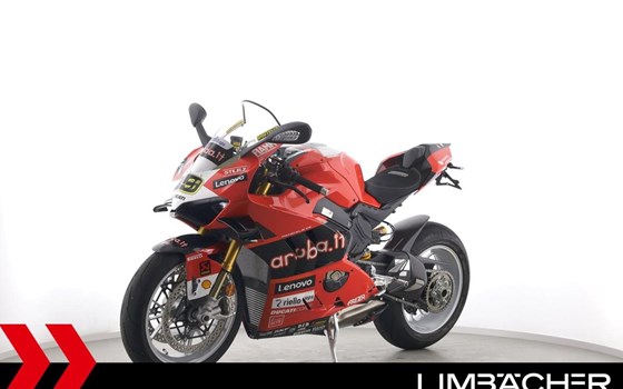 Gebrauchtmotorrad Ducati Panigale V4 - Bild 4