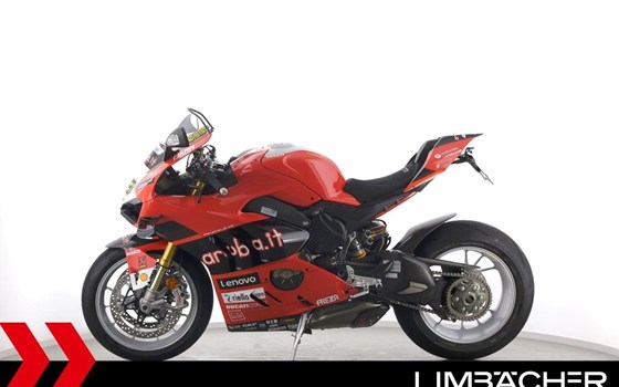 Gebrauchtmotorrad Ducati Panigale V4 - Bild 5