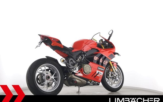 Gebrauchtmotorrad Ducati Panigale V4 - Bild 9