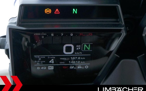 Gebrauchtmotorrad Yamaha Tracer 9 GT - Bild 12