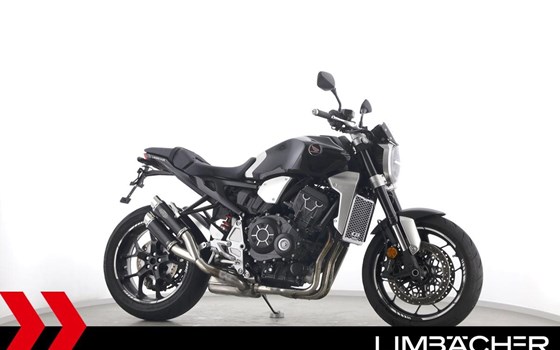 Gebrauchtmotorrad Honda CB 1000 R - Bild 1