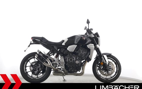 Gebrauchtmotorrad Honda CB 1000 R - Bild 10