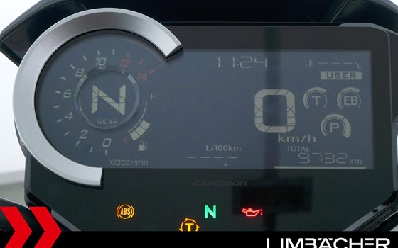 Gebrauchtmotorrad Honda CB 1000 R - Bild 12