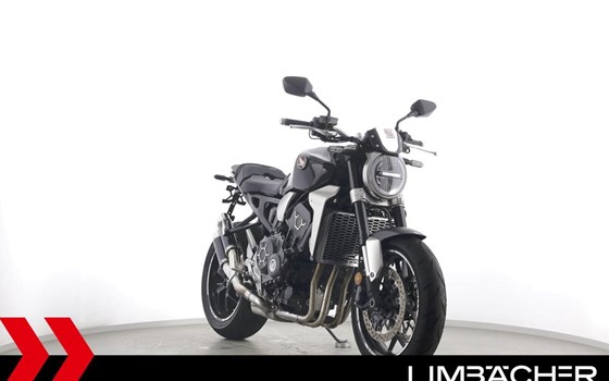 Gebrauchtmotorrad Honda CB 1000 R - Bild 2