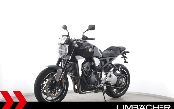 Gebrauchtmotorrad Honda CB 1000 R - Bild 4