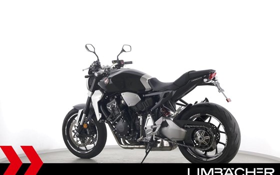 Gebrauchtmotorrad Honda CB 1000 R - Bild 6