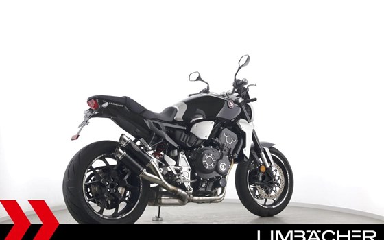 Gebrauchtmotorrad Honda CB 1000 R - Bild 9