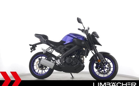 Gebrauchtmotorrad Yamaha MT-125 - Bild 1