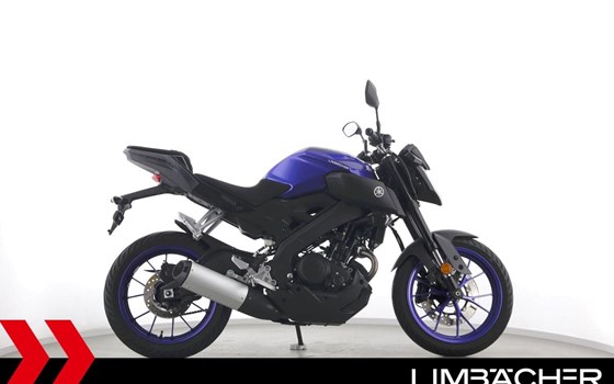 Gebrauchtmotorrad Yamaha MT-125 - Bild 10
