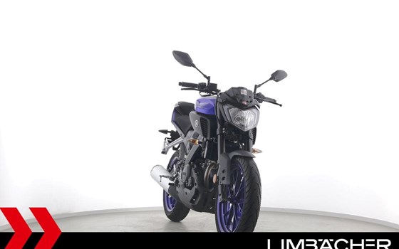 Gebrauchtmotorrad Yamaha MT-125 - Bild 11