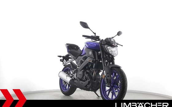 Gebrauchtmotorrad Yamaha MT-125 - Bild 2
