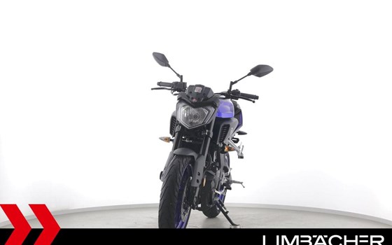 Gebrauchtmotorrad Yamaha MT-125 - Bild 3