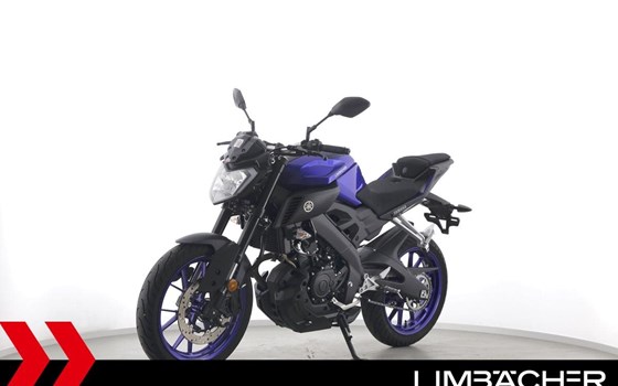 Gebrauchtmotorrad Yamaha MT-125 - Bild 4