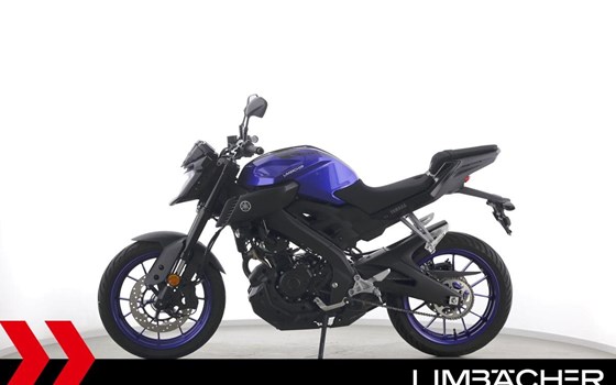 Gebrauchtmotorrad Yamaha MT-125 - Bild 5
