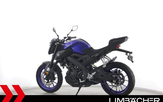 Gebrauchtmotorrad Yamaha MT-125 - Bild 6