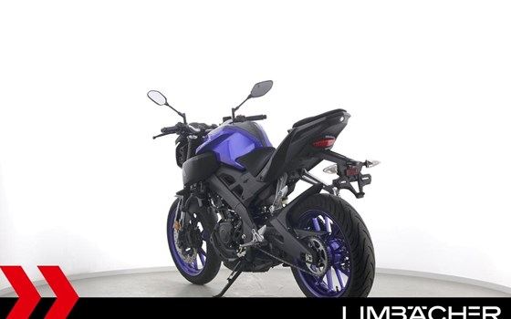 Gebrauchtmotorrad Yamaha MT-125 - Bild 7