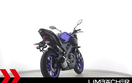 Gebrauchtmotorrad Yamaha MT-125 - Bild 8