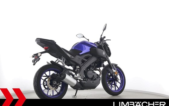 Gebrauchtmotorrad Yamaha MT-125 - Bild 9